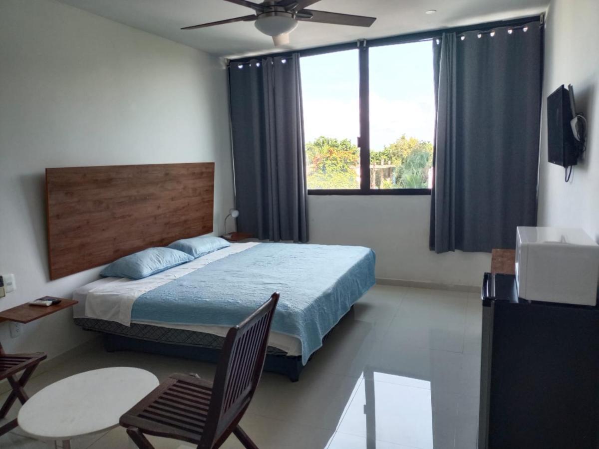 Aqua Vista By La Cultura Suites Playa del Carmen Exterior foto